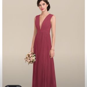 Bridesmaid Dress